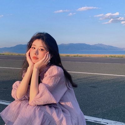 甜美意境女生QQ头像大全(精选44张)