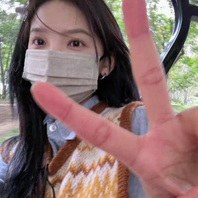 甜美意境女生QQ头像大全(精选44张)