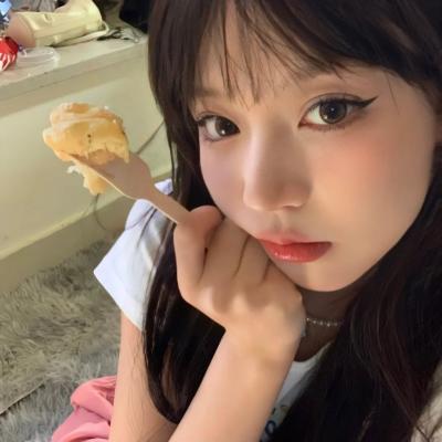 甜美意境女生QQ头像大全(精选44张)
