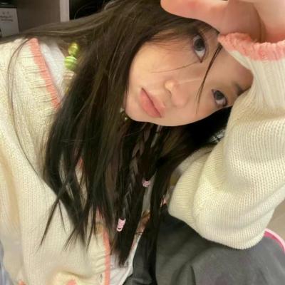 甜美意境女生QQ头像大全(精选44张)