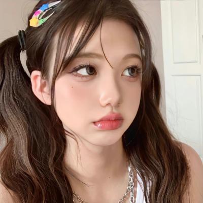 甜美意境女生QQ头像大全(精选44张)