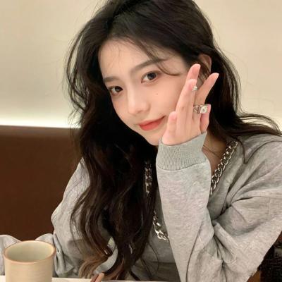 甜美意境女生QQ头像大全(精选44张)
