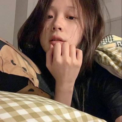 甜美意境女生QQ头像大全(精选44张)