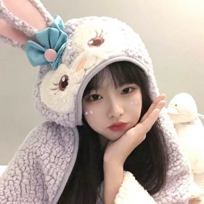 甜美意境女生QQ头像大全(精选44张)