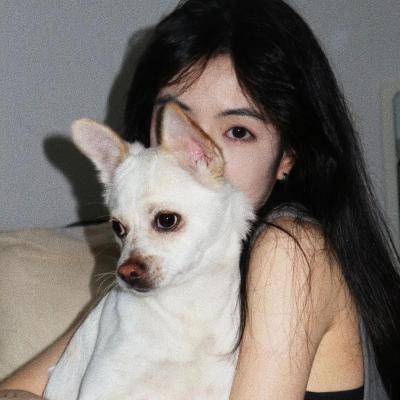 甜美意境女生QQ头像大全(精选44张)