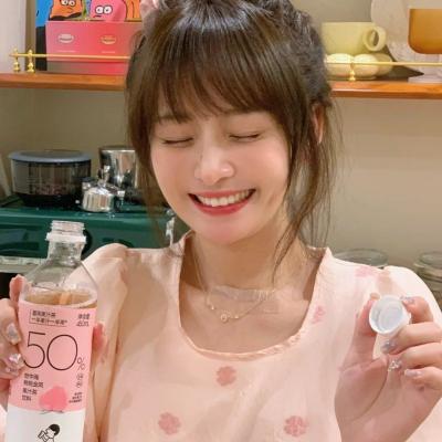 甜美意境女生QQ头像大全(精选44张)