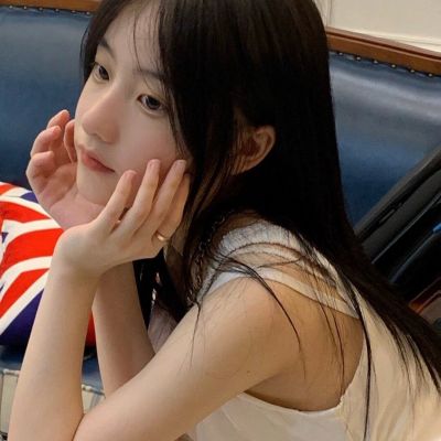 甜美意境女生QQ头像大全(精选44张)