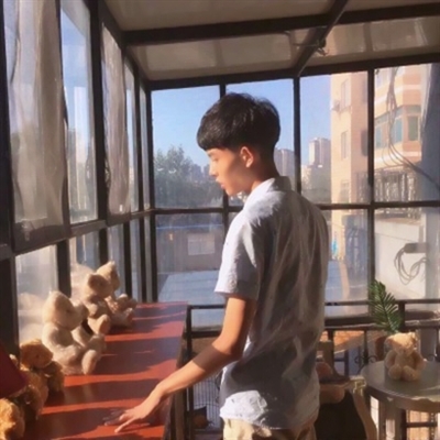 高清一男一女独一无二的情侣头像图片(20张)