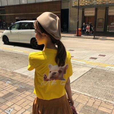 高清一男一女独一无二的情侣头像图片(20张)