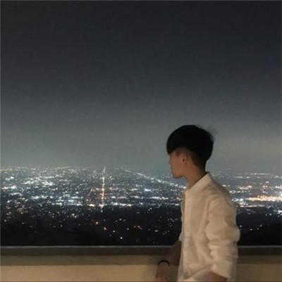 高清一男一女独一无二的情侣头像图片(20张)