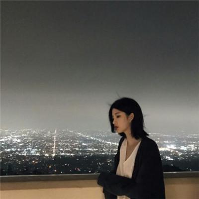 高清一男一女独一无二的情侣头像图片(20张)