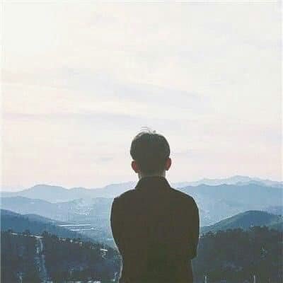 高清一男一女独一无二的情侣头像图片(20张)