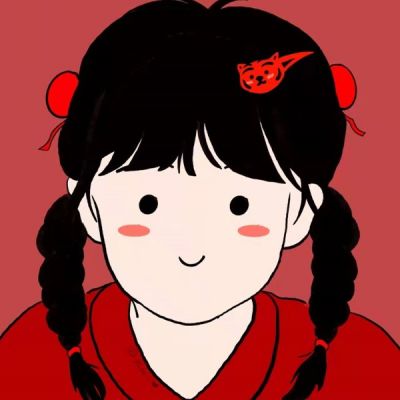 萌到心坎上的俏皮卡通头像(42张)
