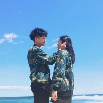 两人在一起的个性情侣头像(精选26张)