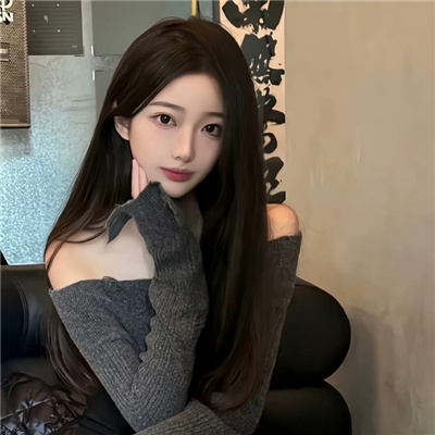 高清好看的真人女头图片(38张)