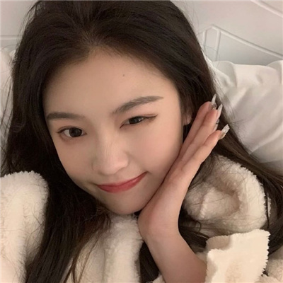高清好看的真人女头图片(38张)