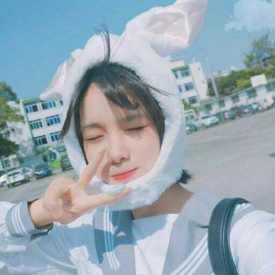 高清好看的真人女头图片(38张)