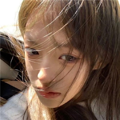 高清好看的真人女头图片(38张)