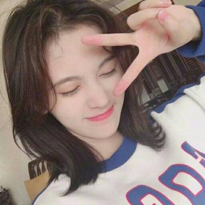 高清好看的真人女头图片(38张)