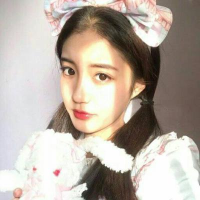 高清好看的真人女头图片(38张)