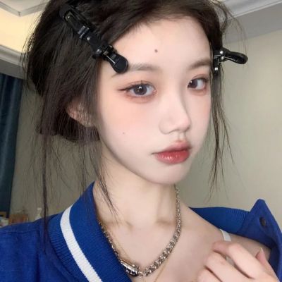 高清好看的真人女头图片(38张)