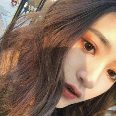 高清好看的真人女头图片(38张)