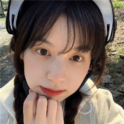 高清好看的真人女头图片(38张)