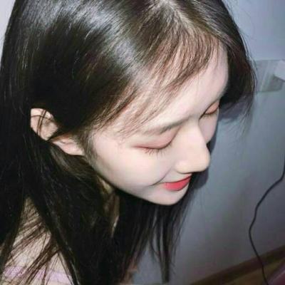 高清好看的真人女头图片(38张)