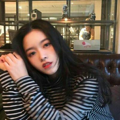 高清好看的真人女头图片(38张)