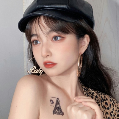 高清好看的真人女头图片(38张)