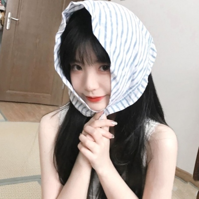 高清好看的真人女头图片(38张)
