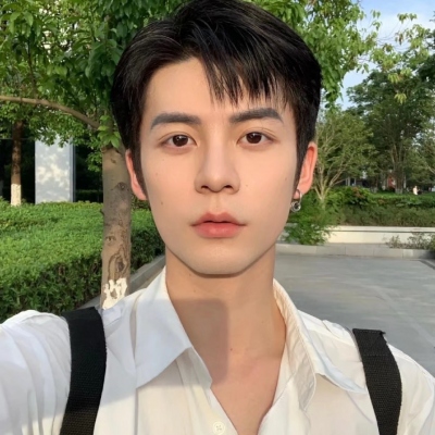 花样美男帅气头像高清图片(精选20张)