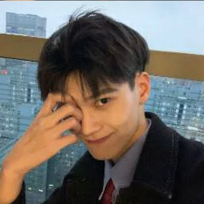花样美男帅气头像高清图片(精选20张)