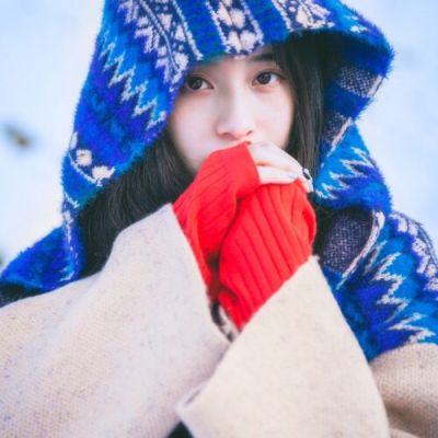 清新漂亮的非主流女生头像(精选26张)