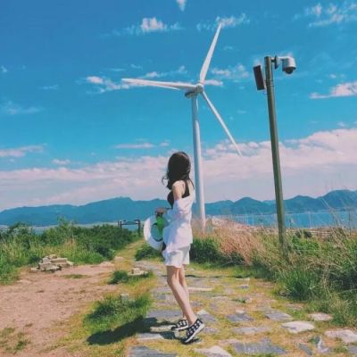 清新漂亮的非主流女生头像(精选26张)