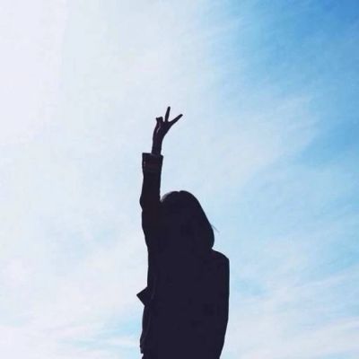清新漂亮的非主流女生头像(精选26张)