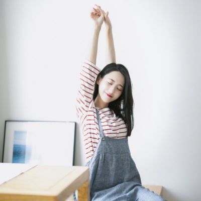 清新漂亮的非主流女生头像(精选26张)