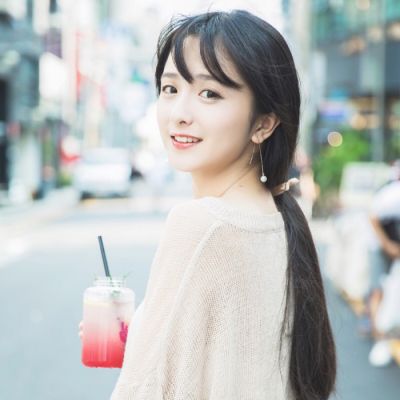 清新漂亮的非主流女生头像(精选26张)