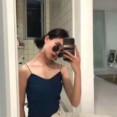 气质女人味的微信头像(优选38张)