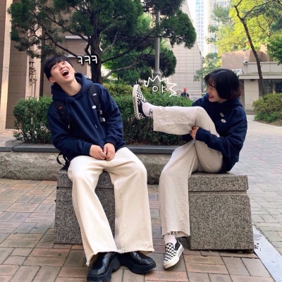 甜到腻的情侣头像(共18张)