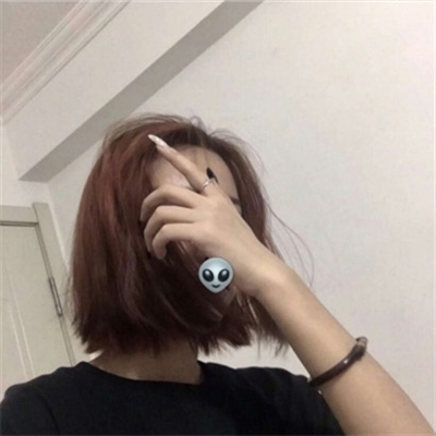 有品位的微信女人头像(共20张)