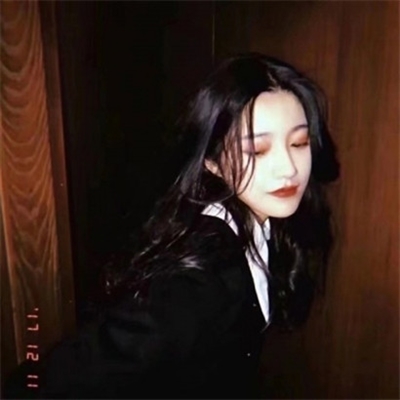 有品位的微信女人头像(共20张)