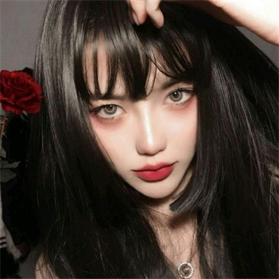 有品位的微信女人头像(共20张)