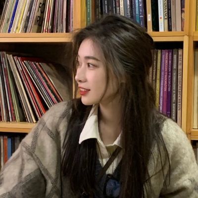 有品位的微信女人头像(共20张)