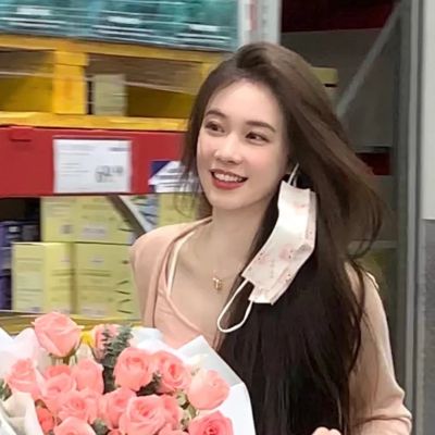 有品位的微信女人头像(共20张)