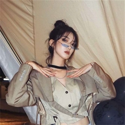 有品位的微信女人头像(共20张)