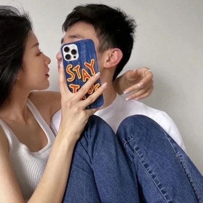 很甜很撩人的情侣头像(优选40张)