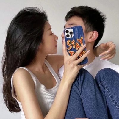 很甜很撩人的情侣头像(优选40张)