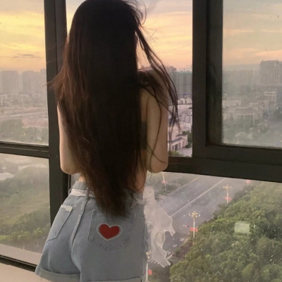 很甜很撩人的情侣头像(优选40张)