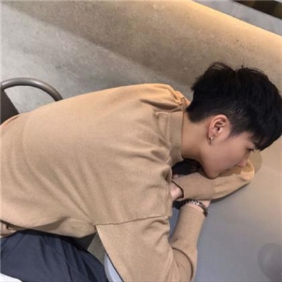 适合宅男用的微信头像(精选18张)